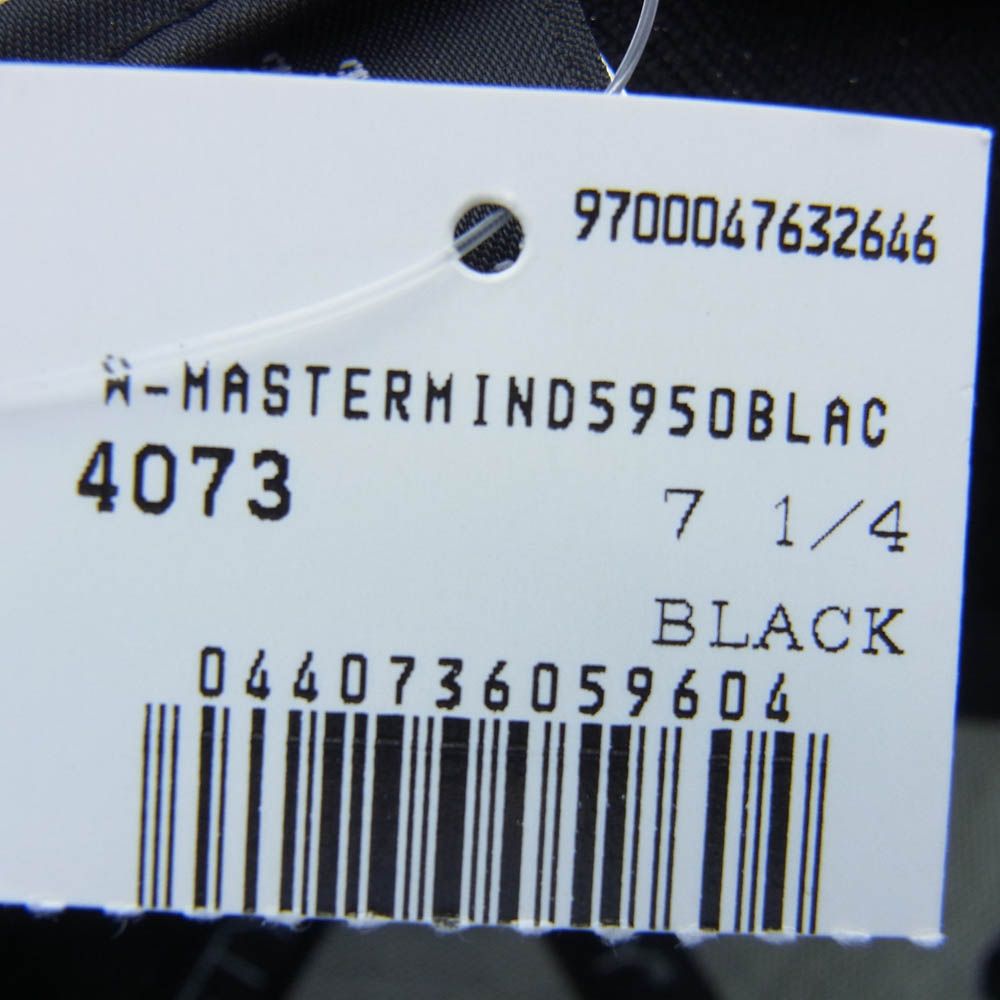 ベースボール キャップ