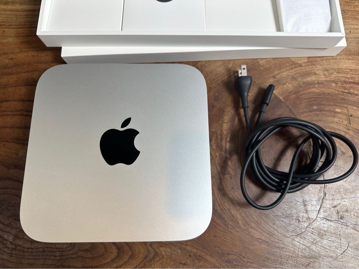 極美品 Mac mini M1 (2020) 512GB Office2024 Win11 - メルカリ