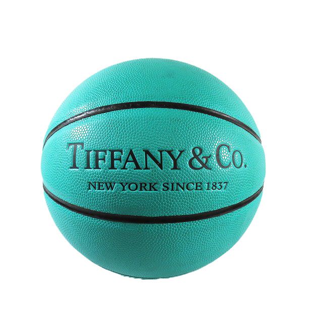 ★美品 希少★ Tiffany & Co バスケットボール ティファニー TIFFANY & CO. バスケットボール スポーツ ティファニー