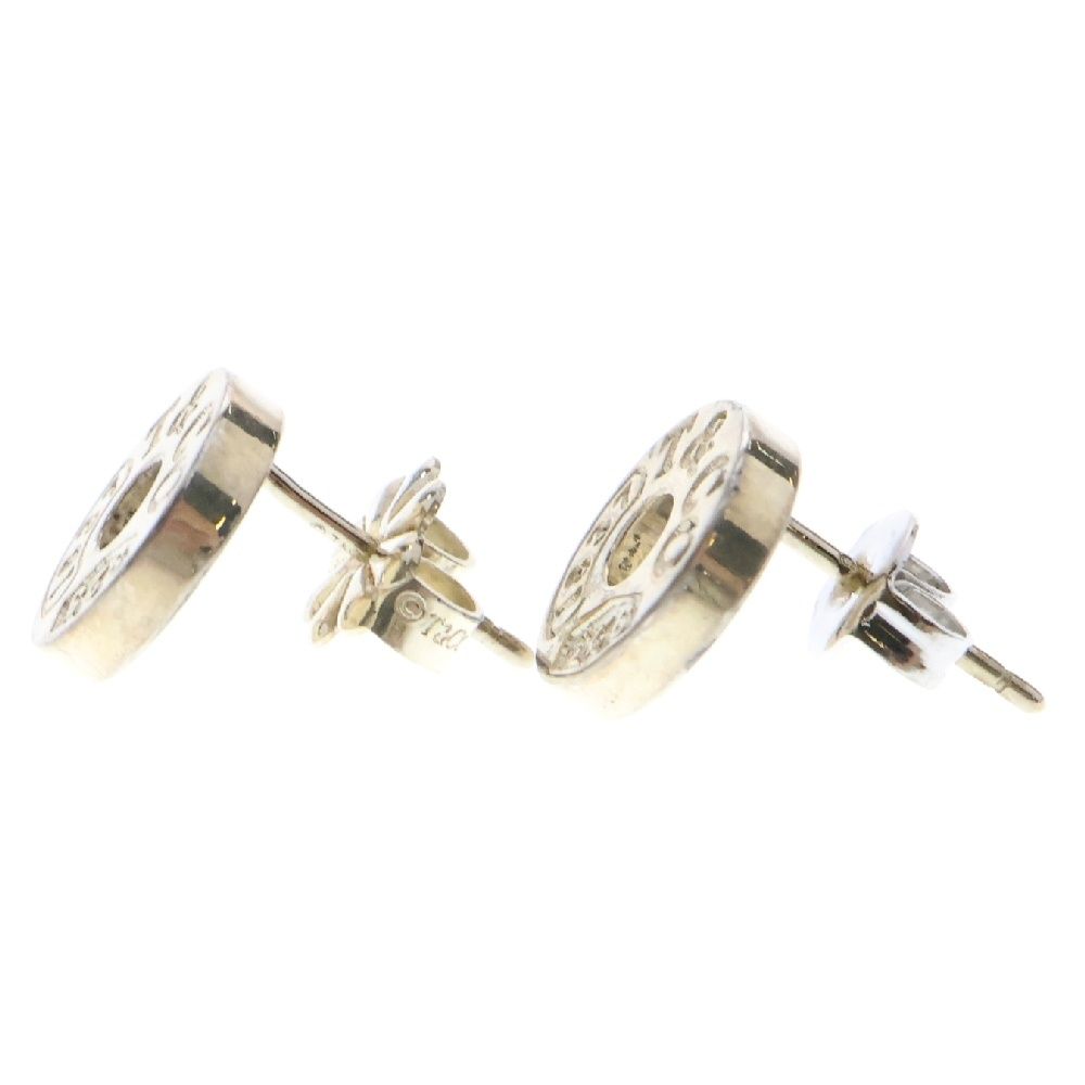 TIFFANY&Co (ティファニー) 1837 サークルピアス SV925 シルバー
