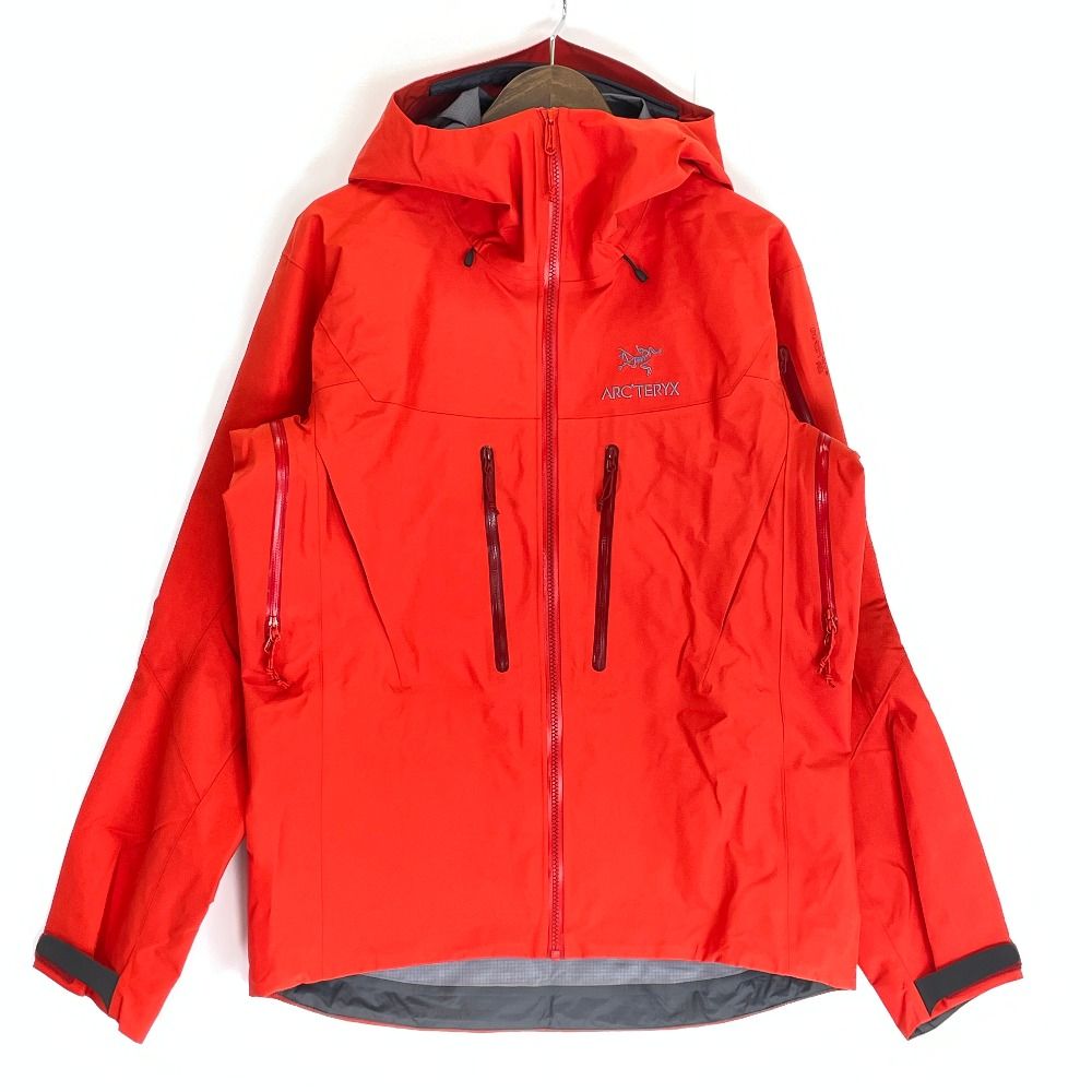 アークテリクス ARC'TERYX アルファSV Alpha Jacket - ジャケット