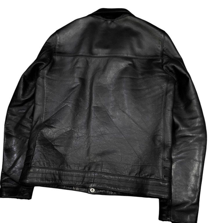 アンダーカバイズム　UNDERCOVERISM ダブルライダース　カウハイド 楽天市場】【中古】アンダーカバーイズム UNDERCOVERISM