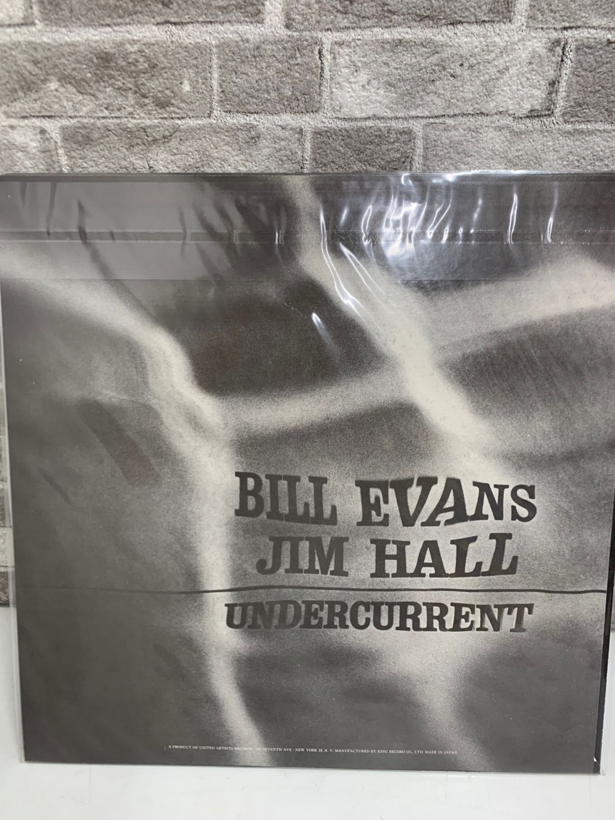 その他 LP Bill Evans Jim Hall Undercurrent LAX3112 UNITED ARTISTS Japan Vinyl /00260 s-l400.jpg