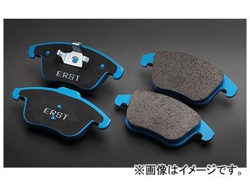 エアスト ブレーキパッド フロント EF808 ボルボ S60 RB5254A R-AWD（brembo） 2004年～2007年