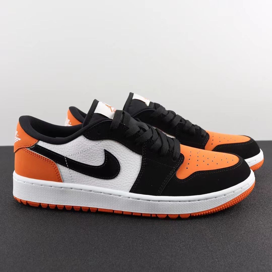 DD9315-800 AIR JORDAN 1 LOW GOLF Shattered Backboard Starfish エアジョーダン ロー ゴルフ シャッタード バックボード スタ