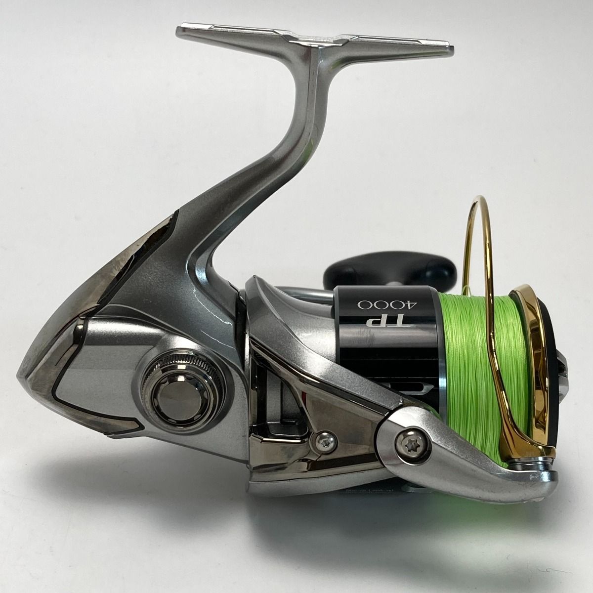 SHIMANO TWIN POWER 4000HG 本体とパーツ SHIMANO TWIN POWER 4000HG 本体とパーツ SHIMANO TWIN POWER