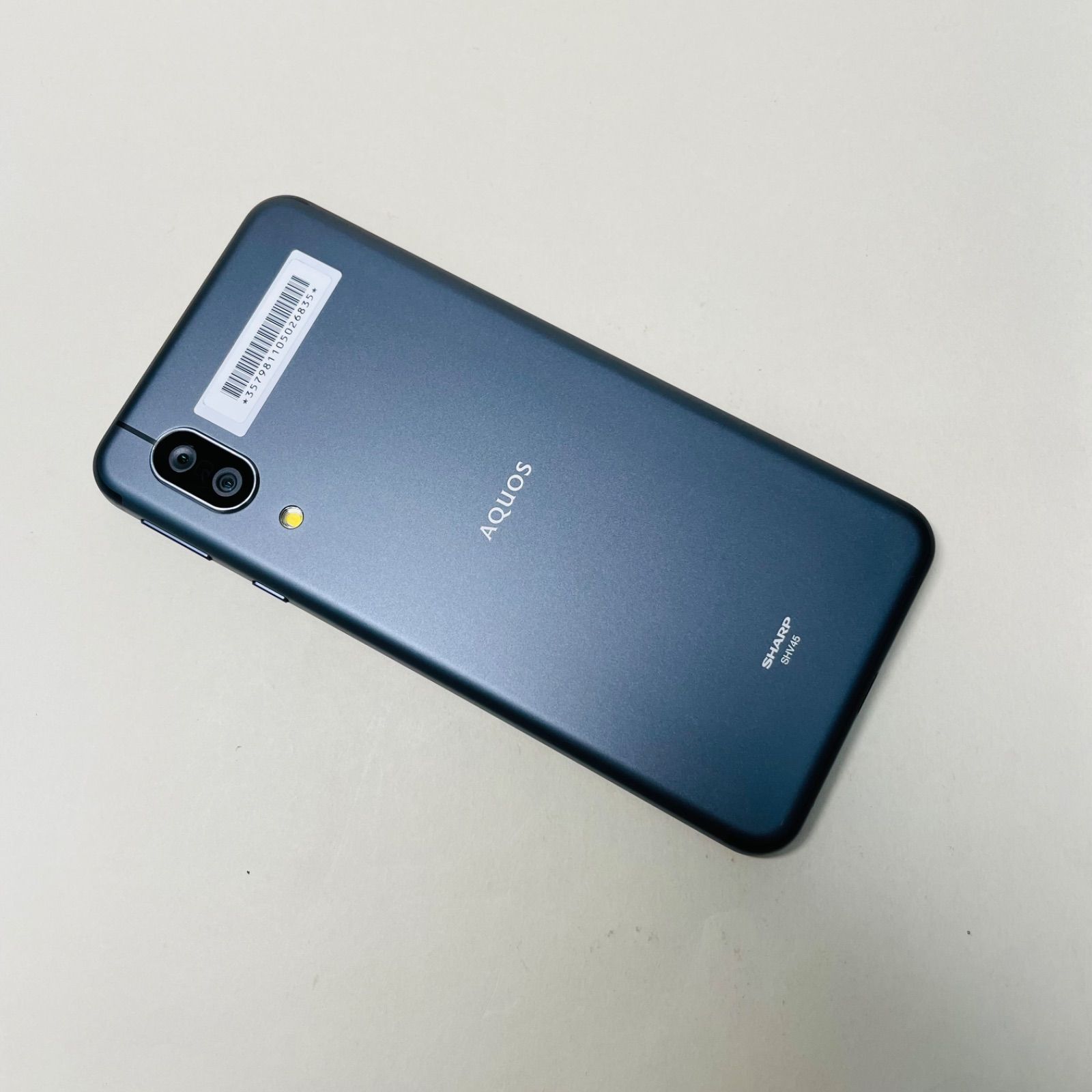 AQUOS sense2シムフリー AQUOS sense3 SHV45-u