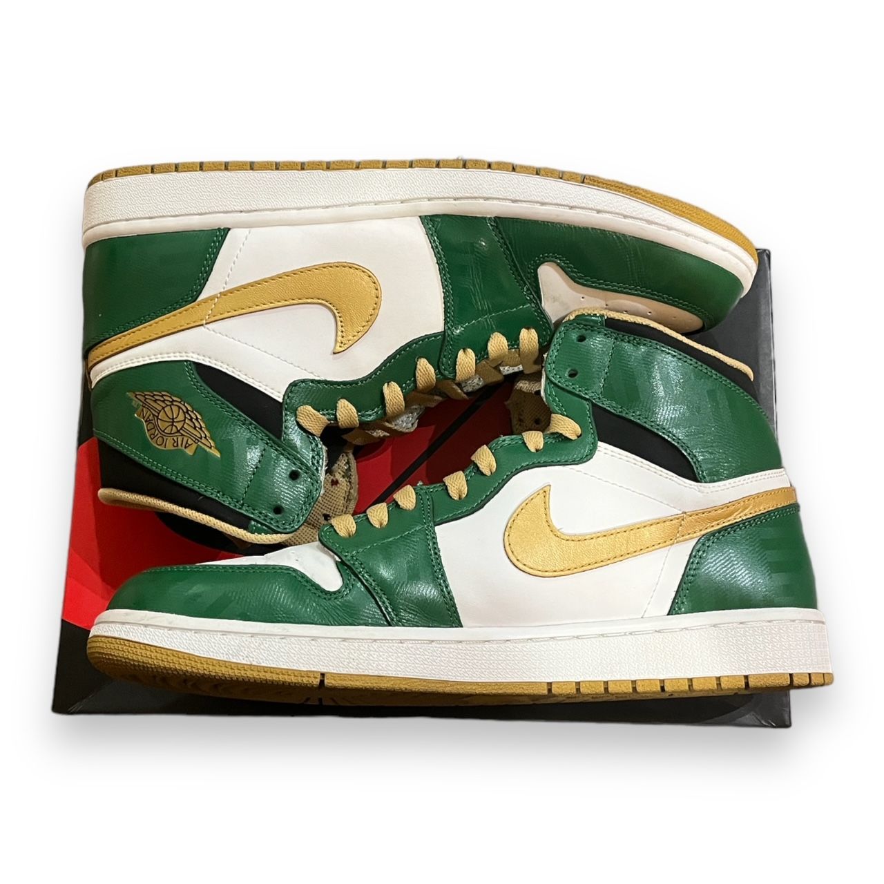 国内正規 NIKE AIR JORDAN 1 RETRO HIGH OG CLOVER ナイキ エア