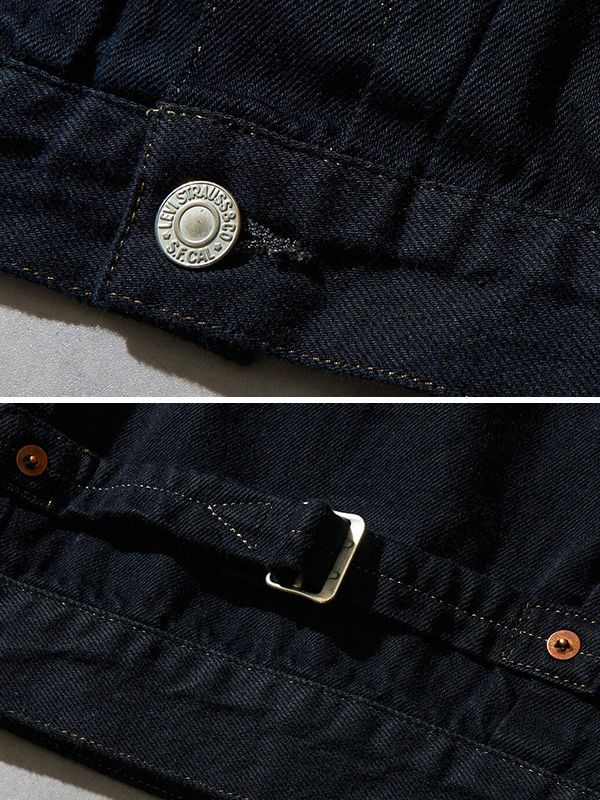 LEVI'S VINTAGE CLOTHING 0033E 1936 TYPE I 506XX リーバイス ヴィンテージ クロージング LEVIS LVC デニムジャケット 1st トラッカー Gジャン 0000 0001 0003