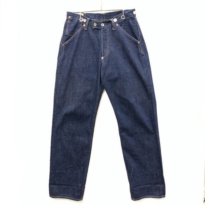 Dry Bones ドライボーンズ DP-510 シンチバック デニムパンツ ボトムス ブランド 古着 156-250511-gm-09-fuz