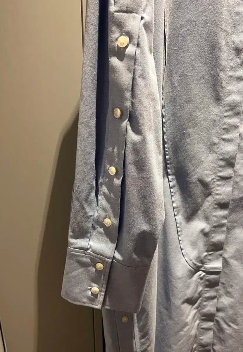 シャツ ワンピース