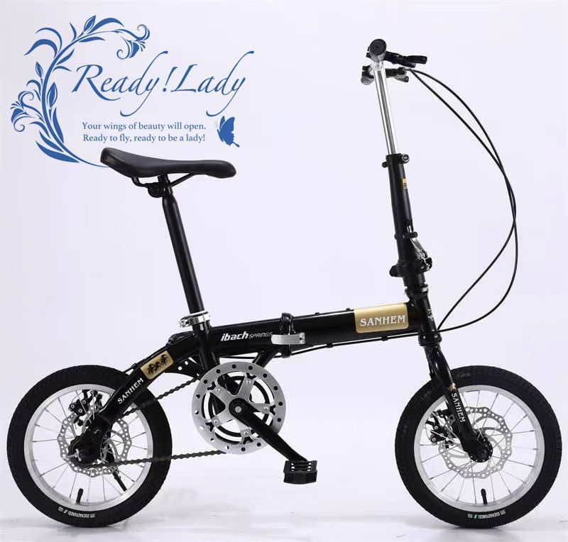 ドライド S3 246HD-L 24インチ 6段変速 ブラック ヘルメット付