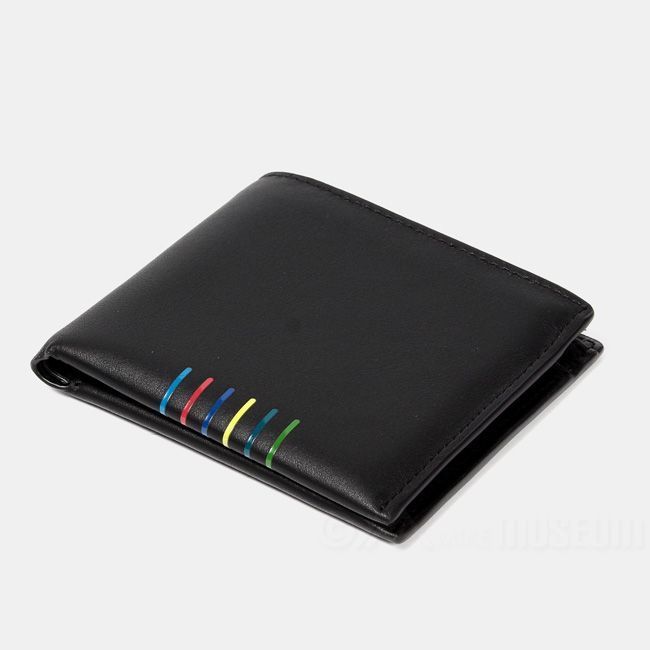 新品未使用】 PS Paul Smith ポールスミス 二つ折り財布 WALLET BFOLD