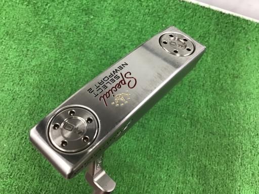 W447 Tour Issue COSTOM SS304 パター 単品 激レア W447 Tour Issue