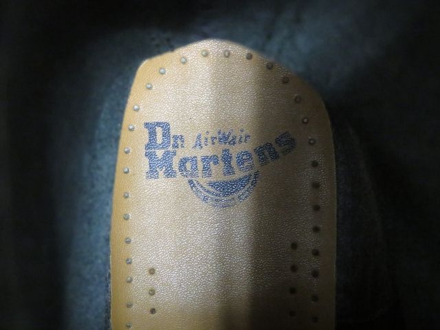 中古】 箱有 Dr.Martens ドクターマーチン 1460 8EYE BOOT ブーツ