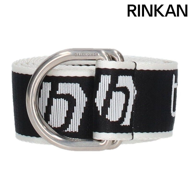 【BALENCIAGA】 バレンシアガ Dリングベルト ロゴ バレンシアガ D RING ロゴDリングベルト メンズ - メルカリ