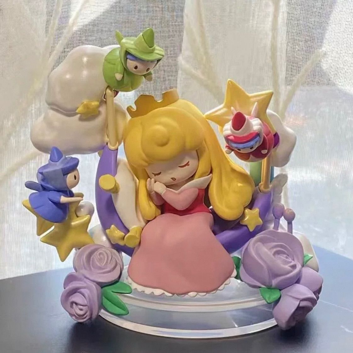 最終処分価格❗️ ディズニーフィギュアいろいろまとめ売り 52個セット 海外 限定 被りなし6種セット ディズニー 公式 プリンセス D-baby