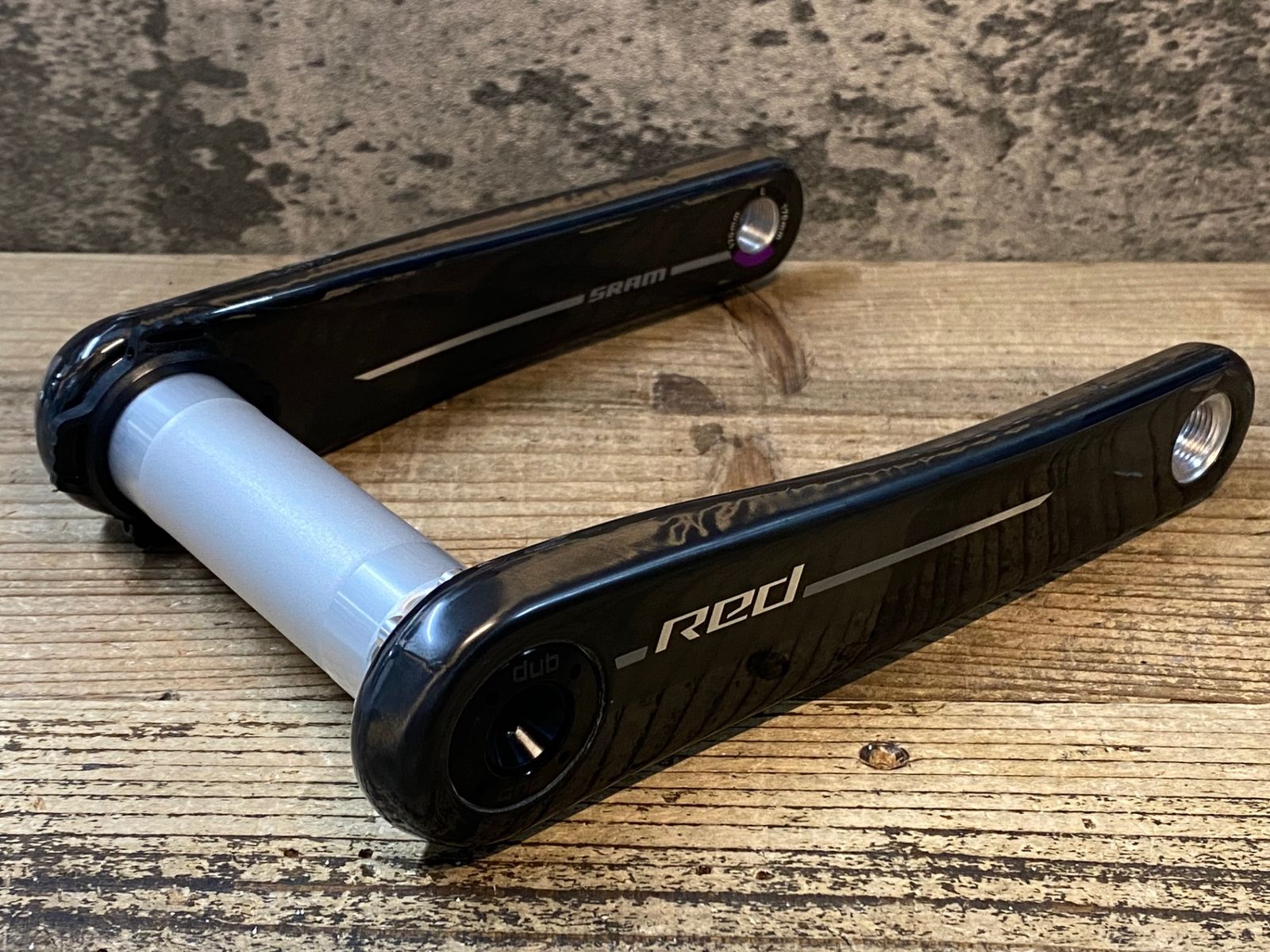 JG537 スラム SRAM RED AXS E1 FC-RED-P-E1 クランクアーム 170mm