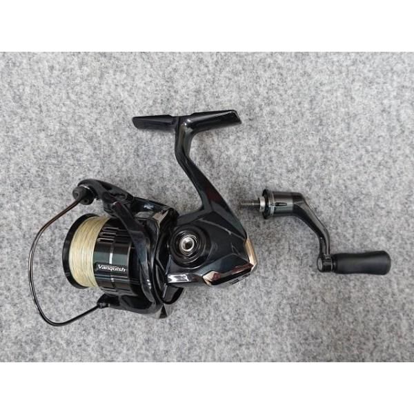 中古】 シマノ 19 ヴァンキッシュ 1000SSSPG-B スピニングリール