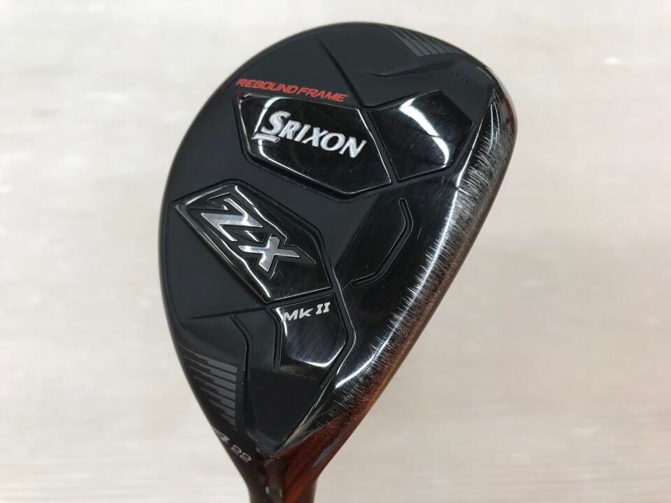 好 楽天市場】【中古】ダンロップ SRIXON ZX HYBRID ユーティリティ