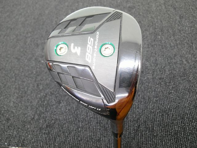 中古 フェアウェイウッド バルド COMPETIZIONE 568 2023/Diamana ZF60/S/15[6368]松山店 - ショッピング人気