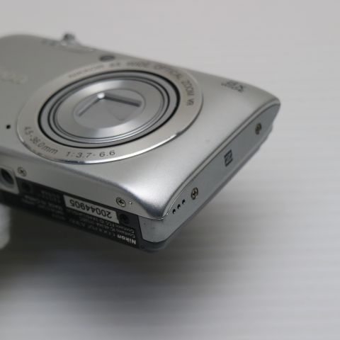  COOLPIX A 300 シルバー コンデジ Nikon 本体 01000 コンパクトデジタルカメラ デジタルカメラ
