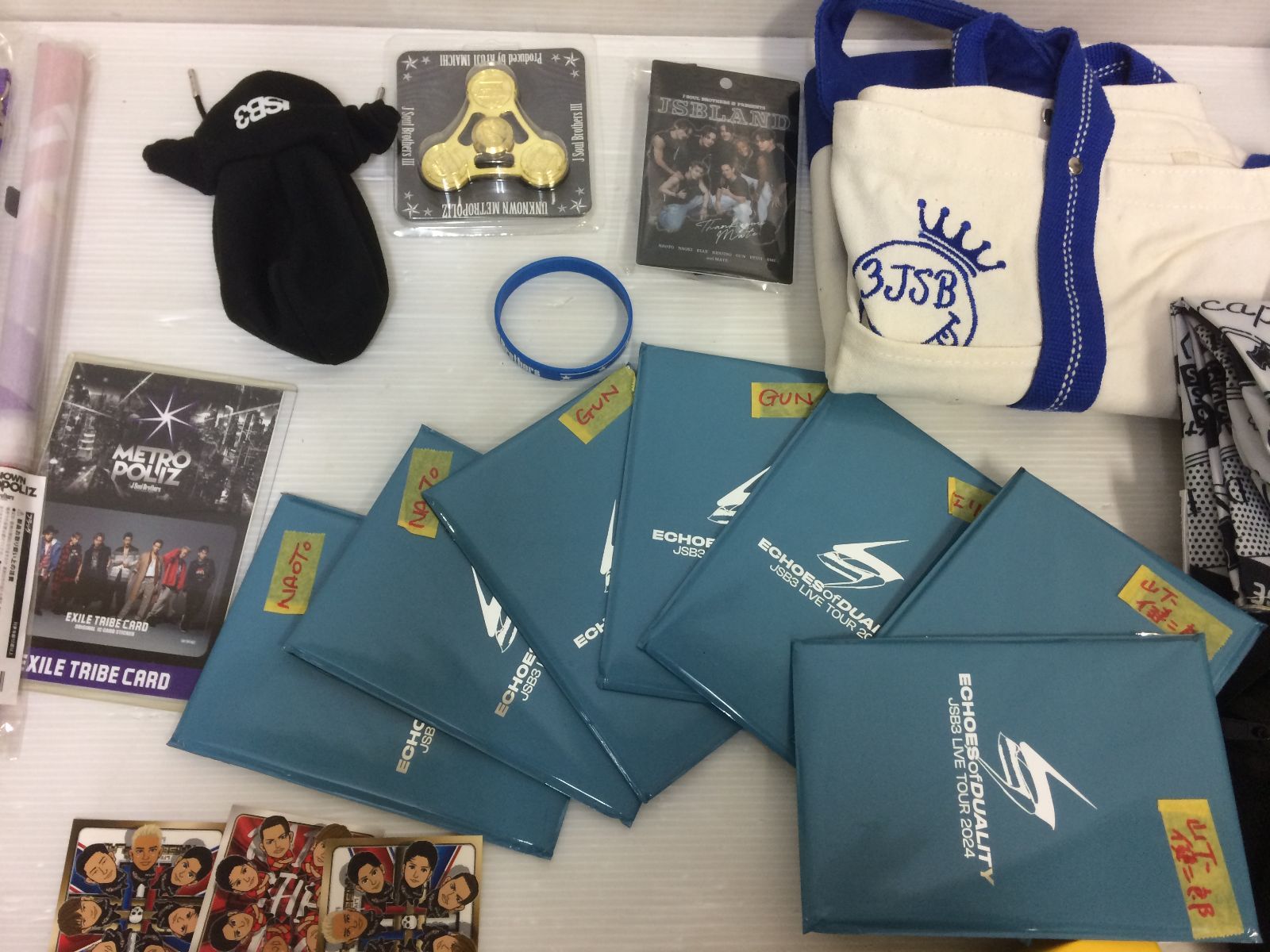 三代目 J Soul Brothers グッズ まとめ 大量 中古品 smmetc086496