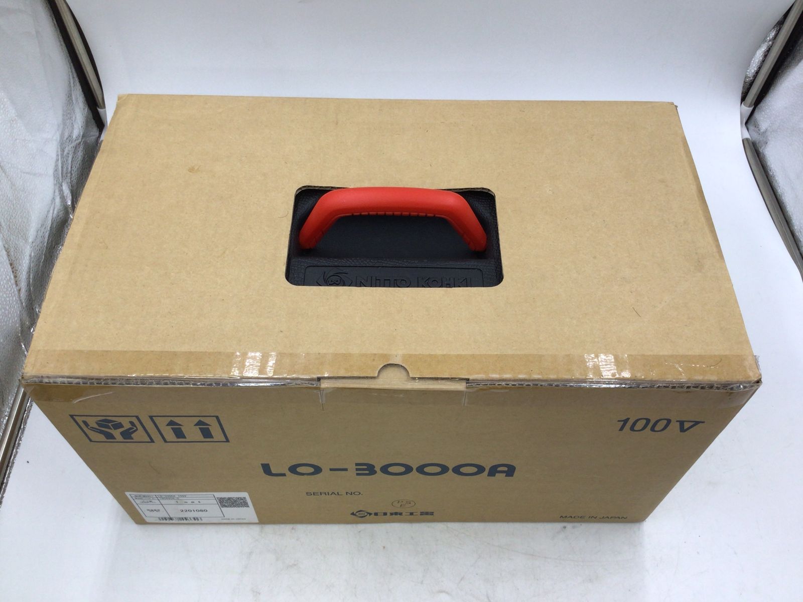 ♥ 日東工器 アトラエース LO3000A ITMAALBM1W2O エコツール笠寺店 M02