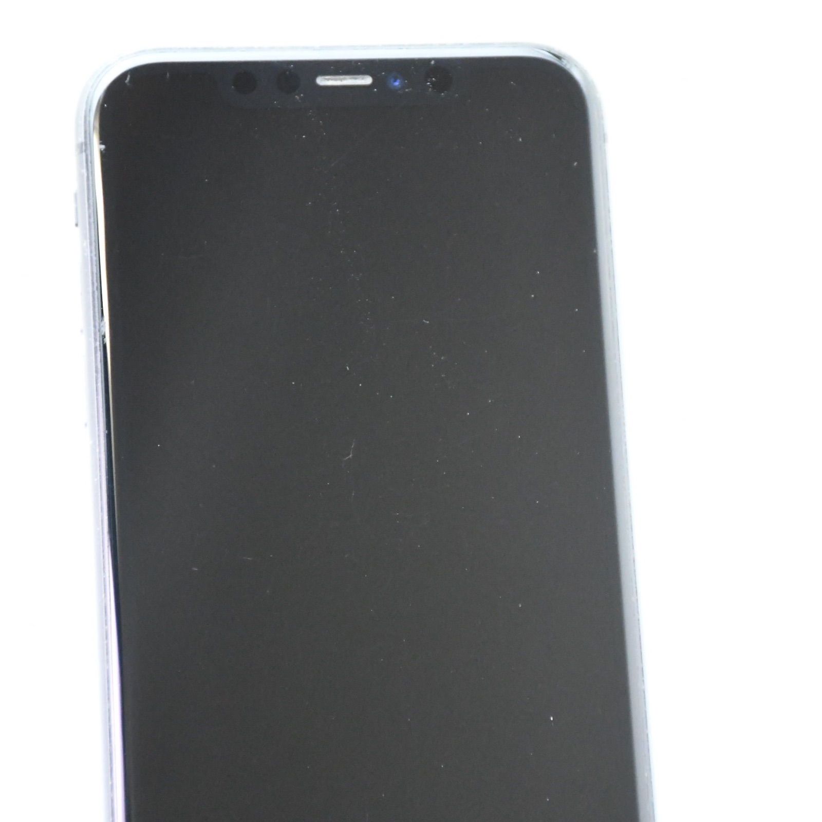 ジャンク】IPhone XR 64GB 液晶・背面割れ