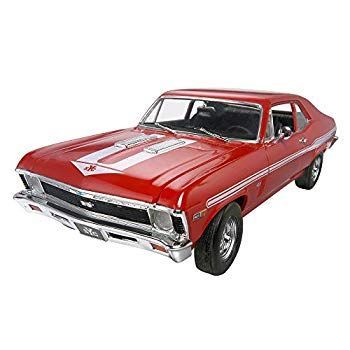 【中古】(未使用･未開封品)　アメリカレベル 1/25 69 シェビー ノバ イェンコ プラモデル 4423 0pbj0lf