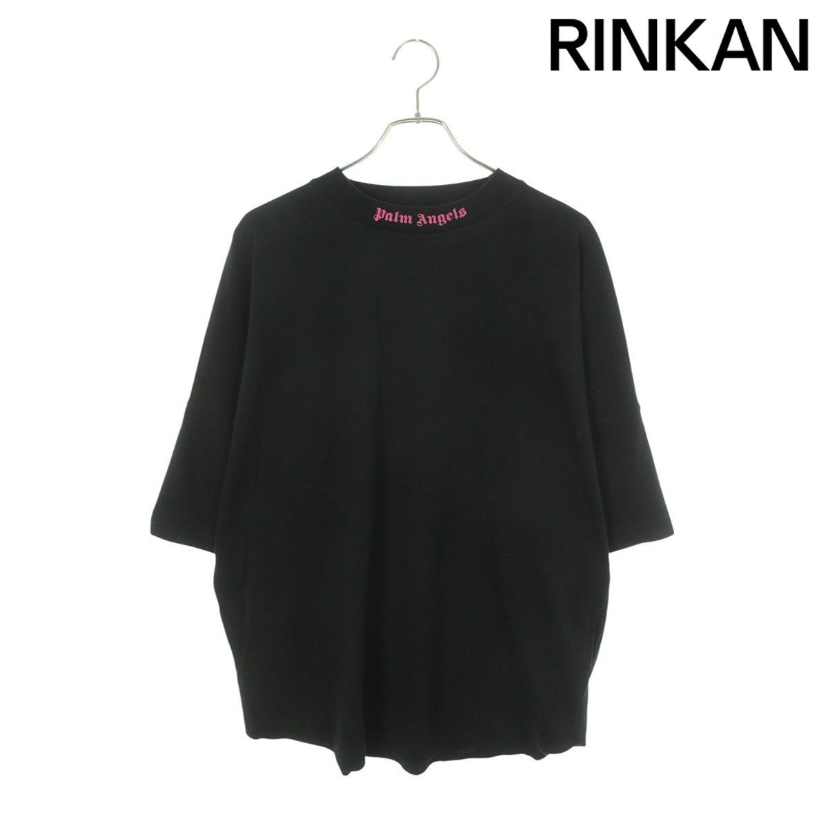 パームエンジェルス PMAA002C99JER008 バックロゴプリントTシャツ  