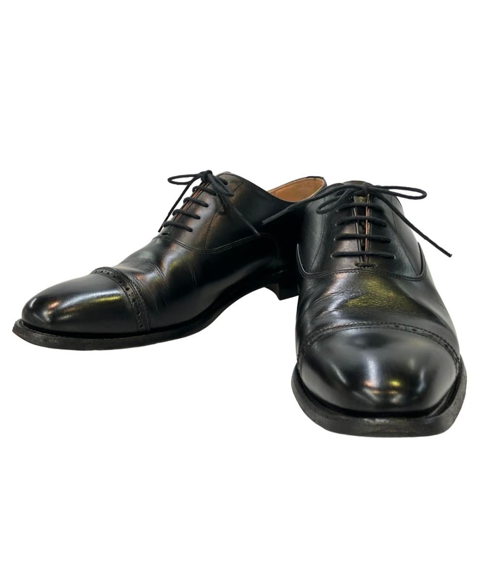 スコッチグレイン ドレスシューズ クォーターブローグ HA-8048 メンズ SIZE 24 1|2 XS SCOTCH GRAIN