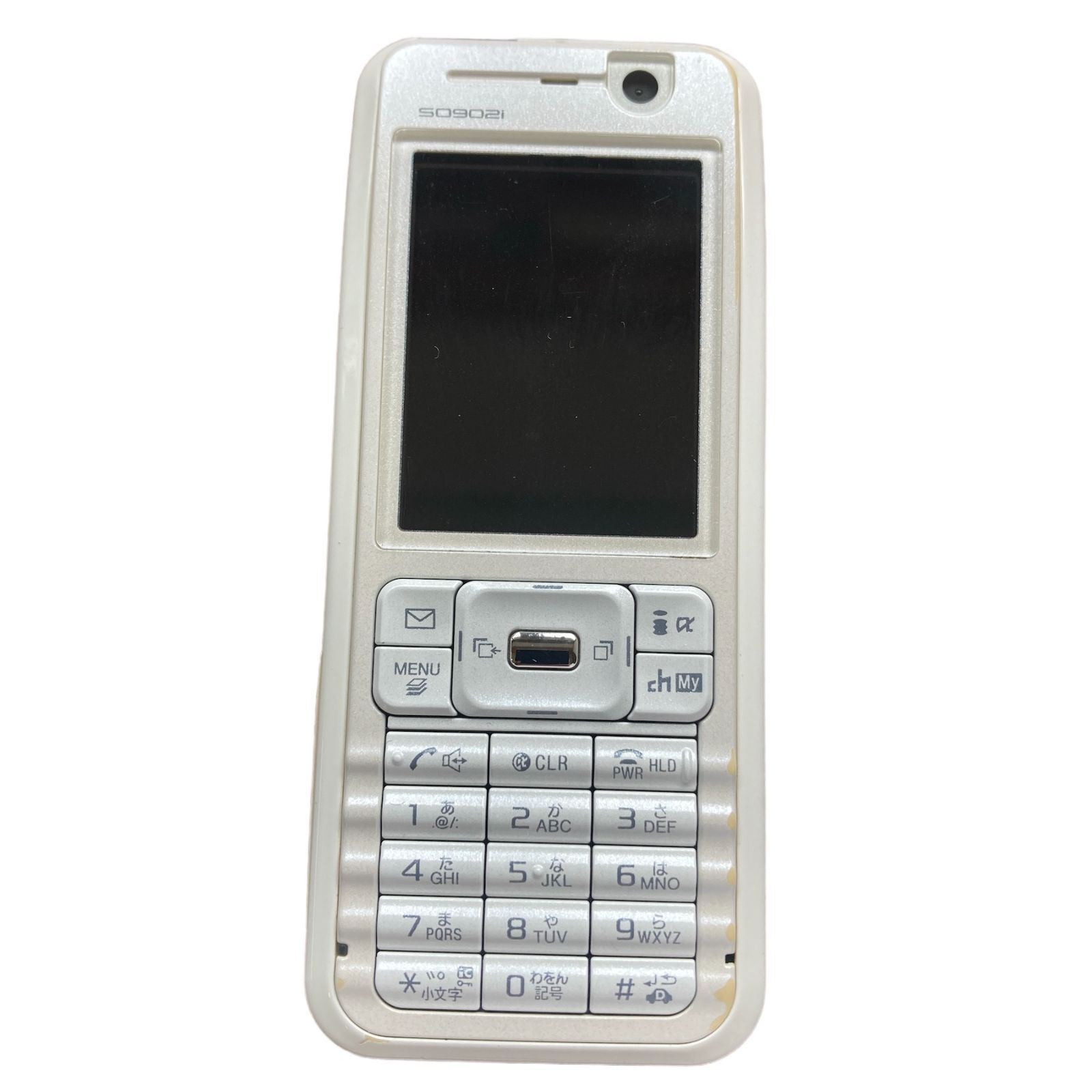 ☆送料無料☆（ジャンク品）docomo FOMA SO902i ホワイト☆ - メルカリ