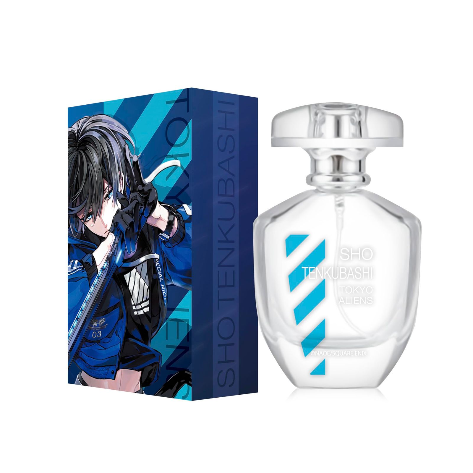 東京エイリアンズ　天空橋翔　8点セット 東京エイリアンズ オードパルファム 天空橋翔 50ml - メルカリ