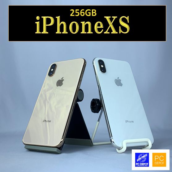 新品未使用iPhone XS 256GB(GOLD)  simロック解除済