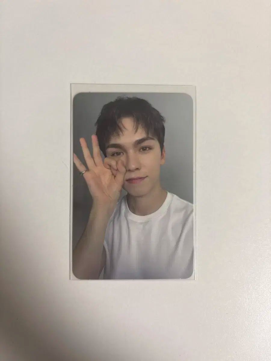 seventeen バーノン　ハンソル　トレカ seventeen セブチ バーノン ハンソル トレカ セット - メルカリ