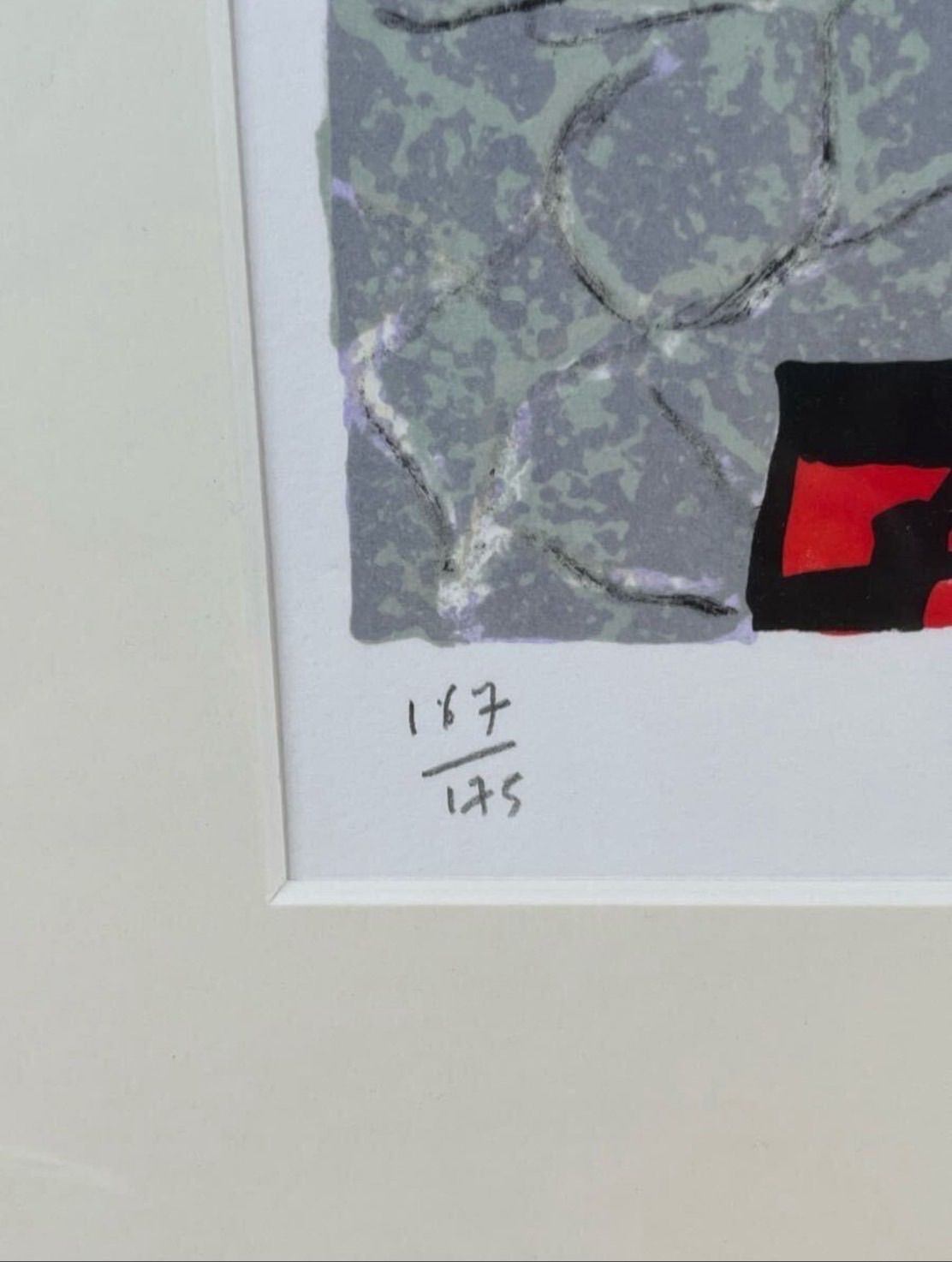 直筆サイン 具象画壇巨匠