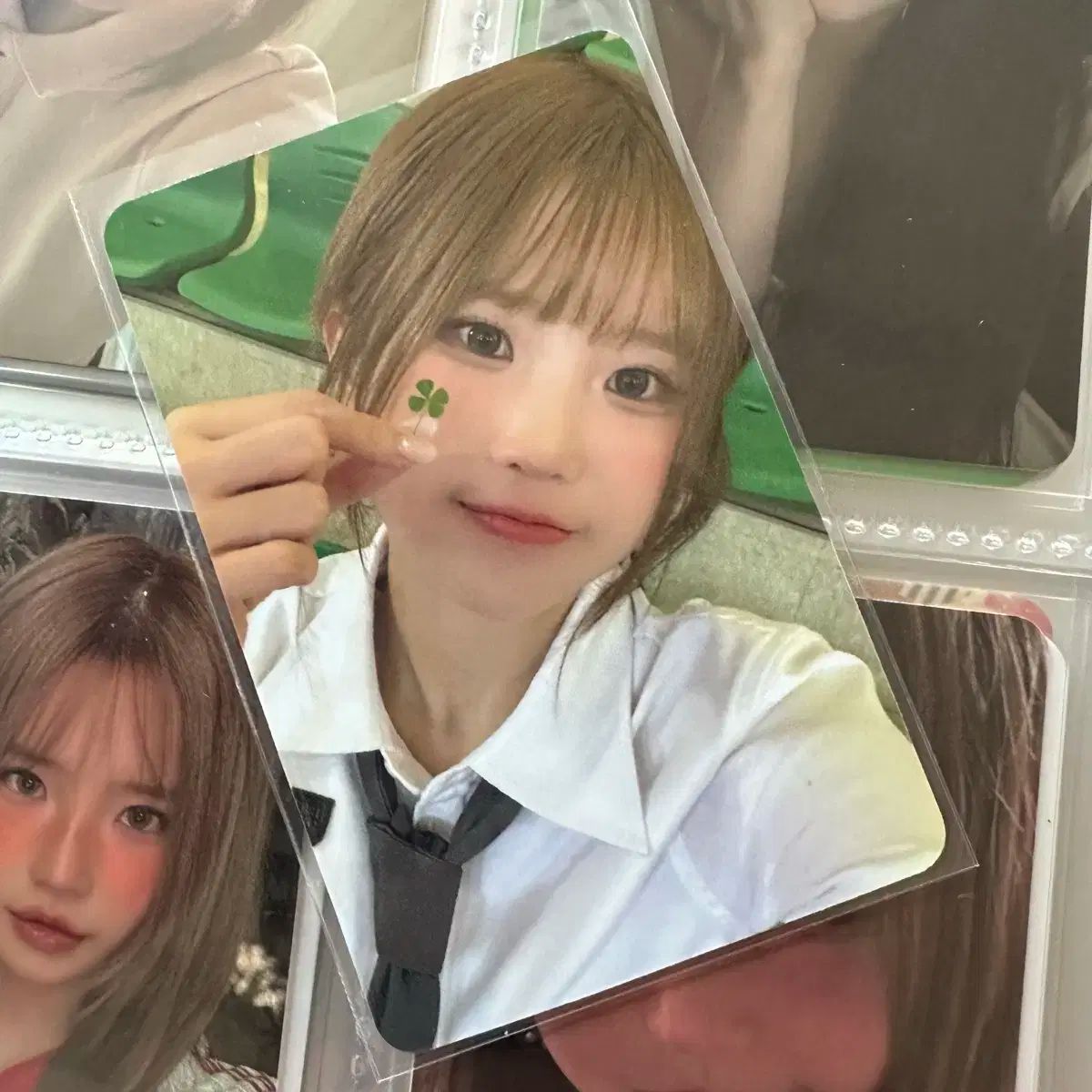 fromis_9 ハヨン　ラキドロ Amazon.co.jp: fromis_9 ハヨン 公式トレカ UNLOCK MY WORLD