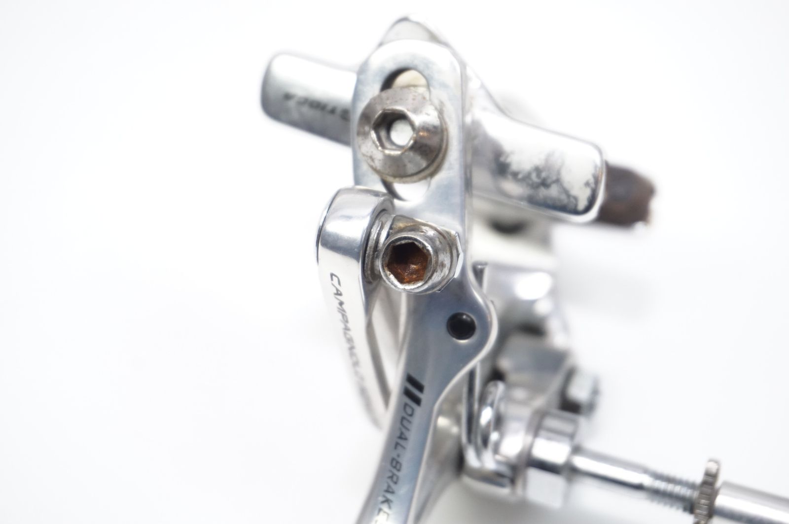 Campagnolo Skeleton Brake キャリパーブレーキ セット Campagnolo