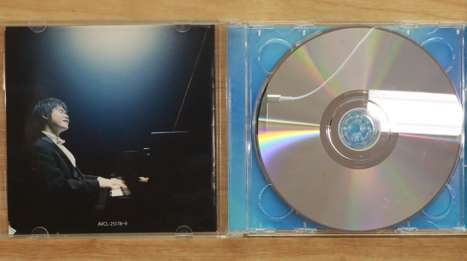 辻井伸行の世界 全10巻 収納ケース付　CD 父の日にも！ 辻井伸行の世界 CD全10巻 オリジナルケース付き