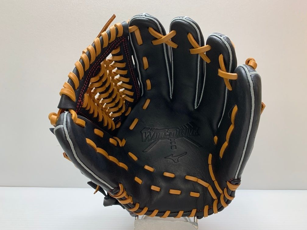 Mizuno Will Drive 軟式グローブ 右投げ用 オールラウンド用 一般軟式