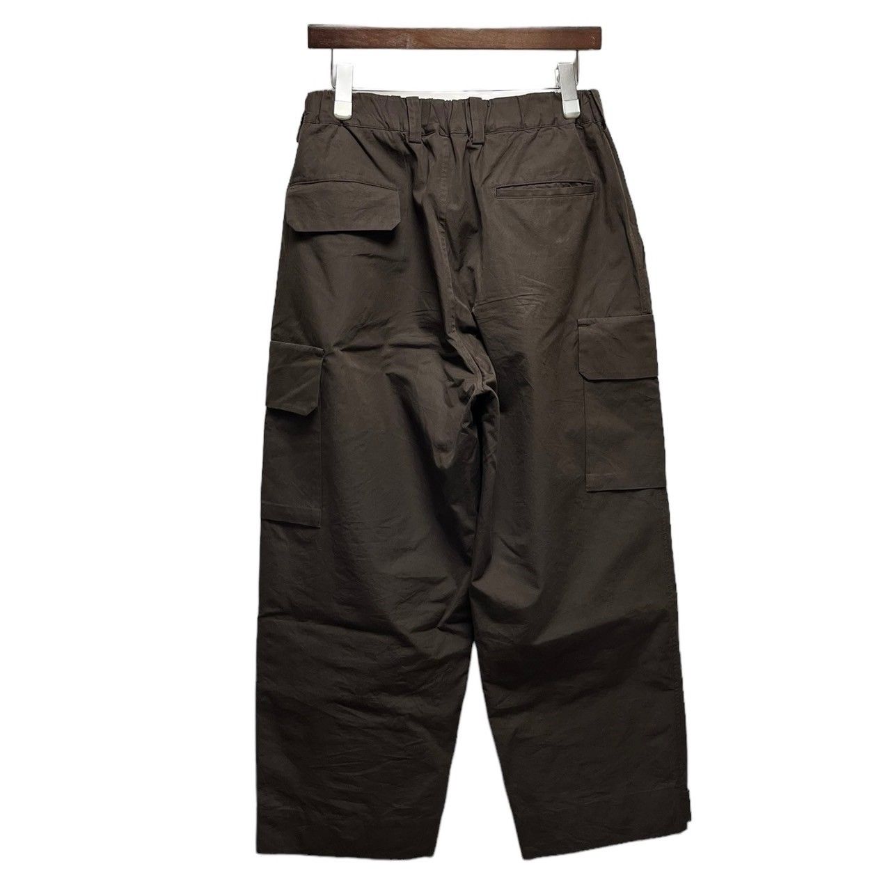 最適な価格 23AW アーツアンドサイエンス ARTS&SCIENCE French pants cargo パンツ