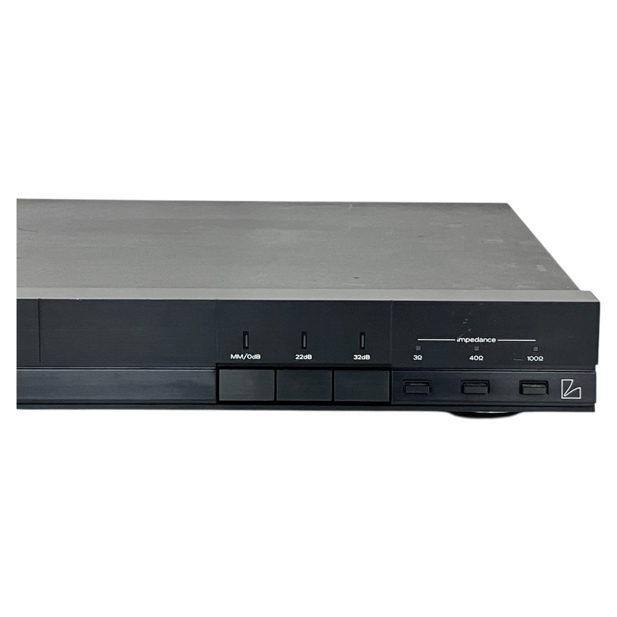 ALPINE/LUXMAN LE-117 フォノイコライザーアンプ ジャック