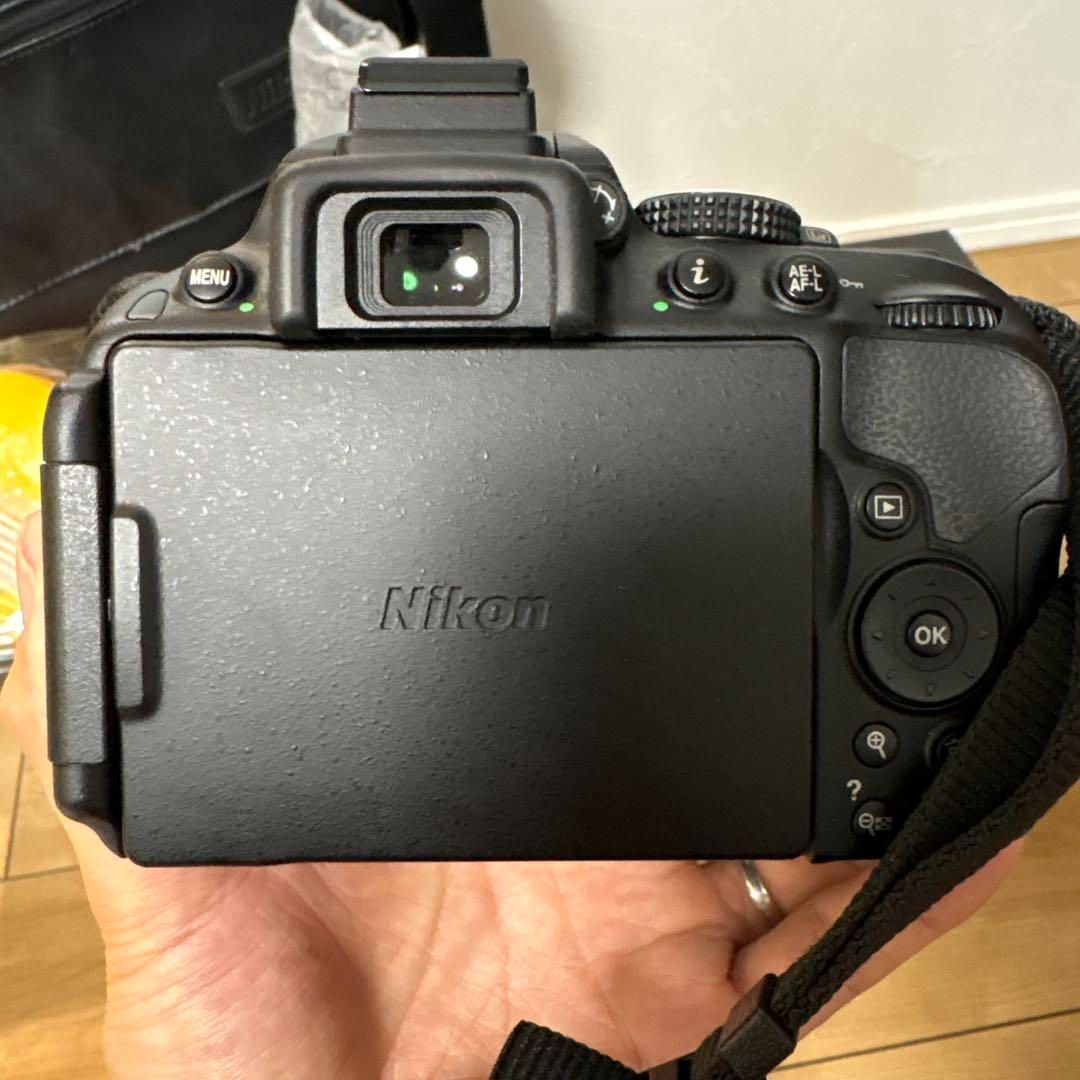 デジタル一眼レフカメラセット