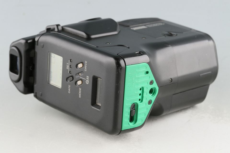 Kyocera Samurai x3.0 35mm Half Frame Camera #57682G22 - メルカリ