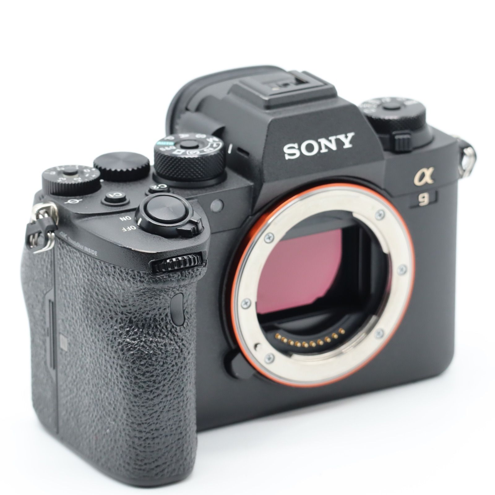 【ショット数23,835回】SONY α9M2 ボディ ショット数23,835回】SONY α9M2 ボディ - メルカリ