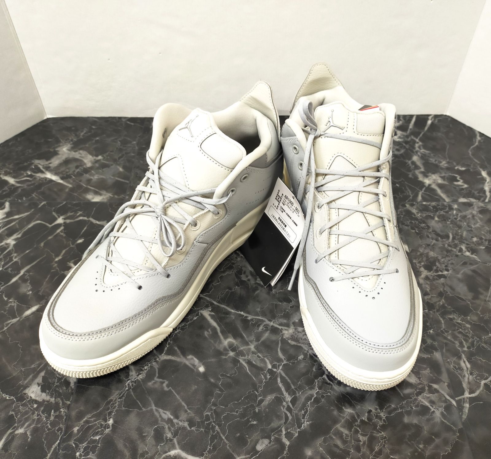 77. NIKE Air Jordan Courtside 23 スニーカー 27.5cm 未使用 タグ付 