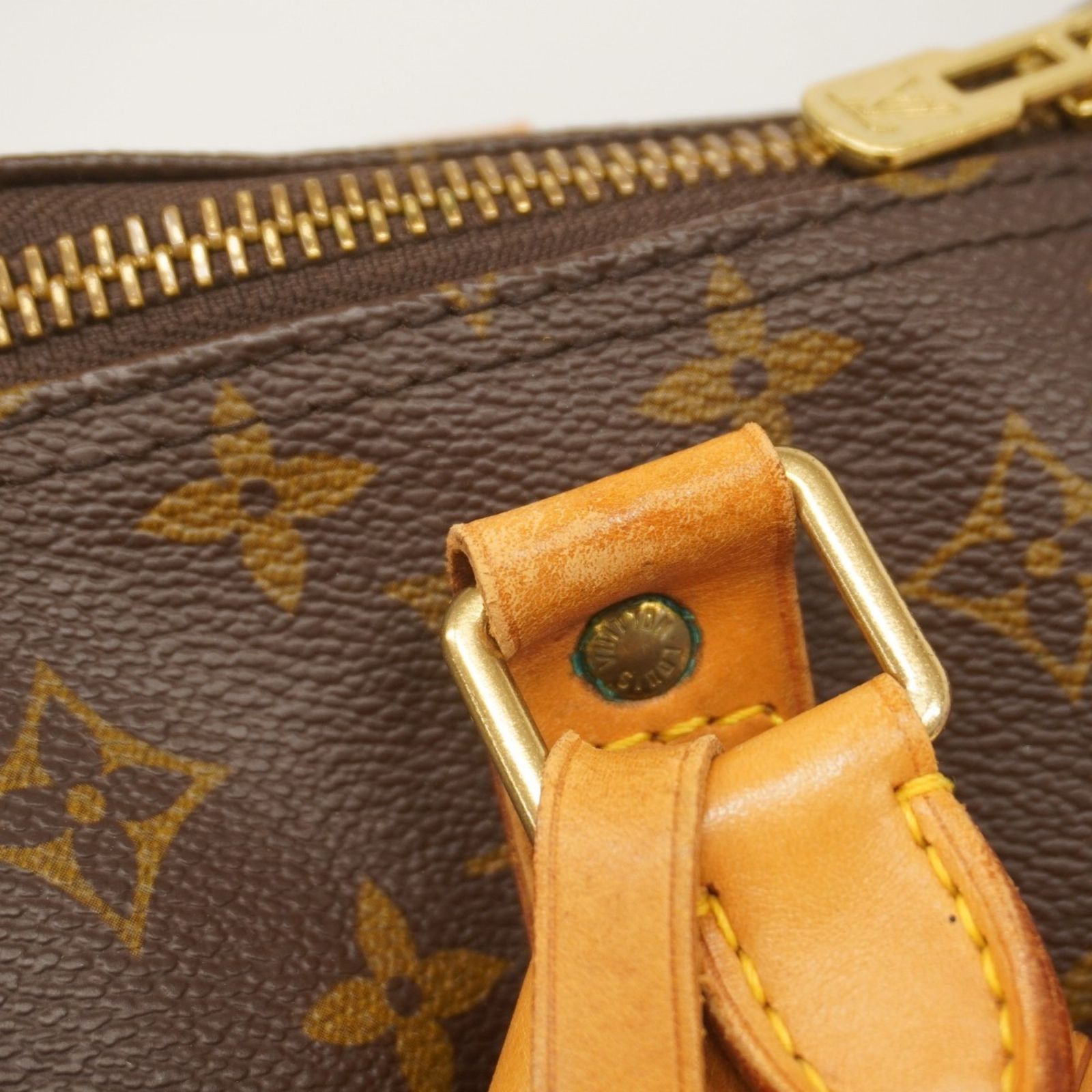 【鑑定済】ルイヴィトン キーポル60 M41422 ボストンバック 旅行バッグ LOUIS VUITTON】ルイ・ヴィトン キーポル60 M41422 ボストンバッグ