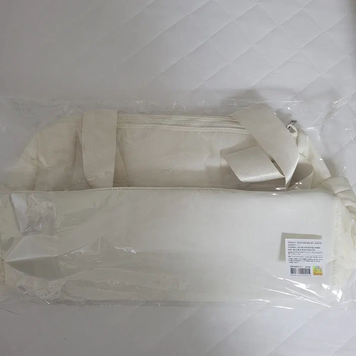 NCT エヌシーティー WIND AND WISH ポップアップMD ショルダーバッグ サクヤver