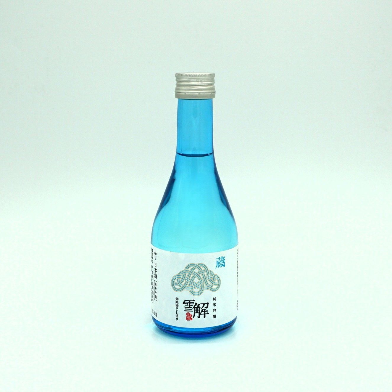 雪解 純米吟醸 300mL 20本セット 御厨榮蔵 御殿場コシヒカリ